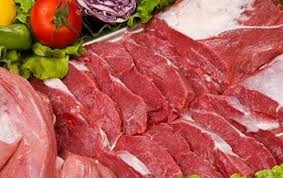 تجارت گوشت برزیلی اعلا در بازار تهران