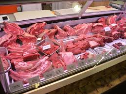 خریدو فروش گوشت برزیلی گوساله