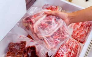 قیمت گوشت منجمد تنظیم بازار