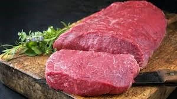 قیمت گوشت گوساله منجمد ایرانی
